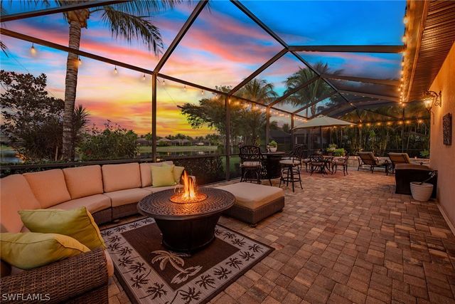 9505 Campanile CIR, Naples, FL 34114