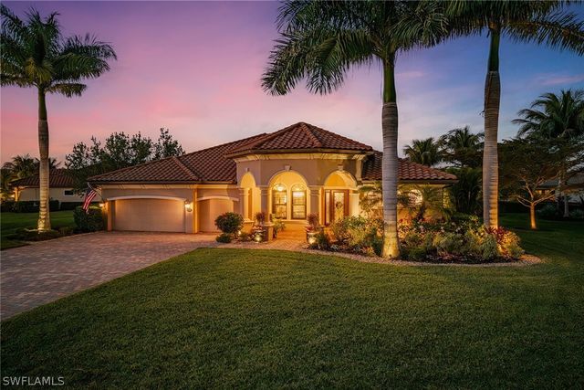 9505 Campanile CIR, Naples, FL 34114