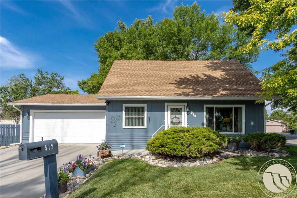 512 Wheatstone S DRIVE, Billings, MT 59102