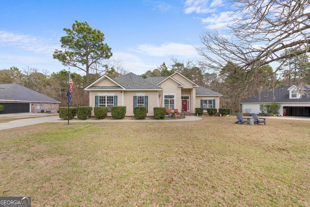 261 Surrey Lane, Statesboro, GA 30458