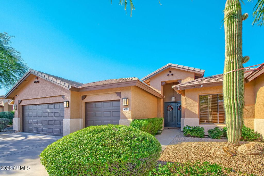 4728 E SPUR Drive, Cave Creek, AZ 85331 — exterior