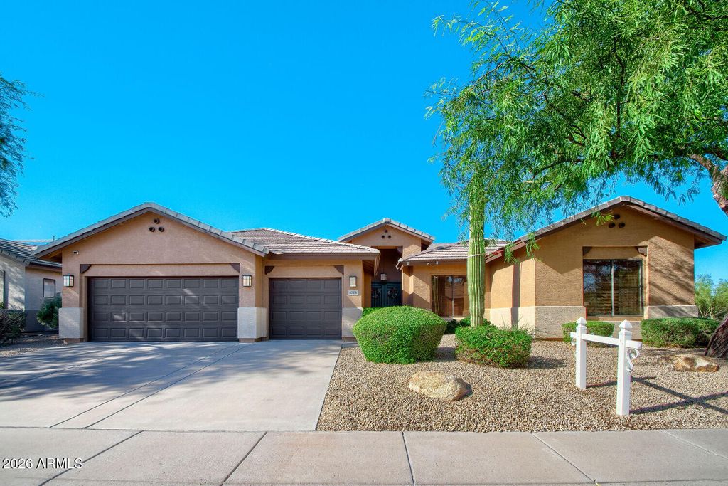 4728 E SPUR Drive, Cave Creek, AZ 85331 — photo 2