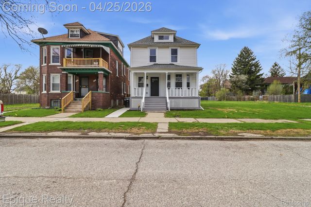 6195 16th Street, Detroit, MI 48208