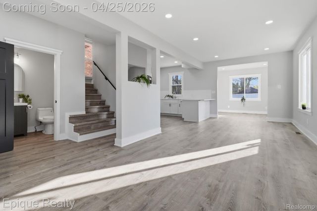 6195 16th Street, Detroit, MI 48208