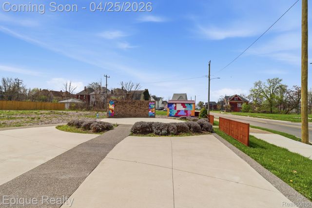 6195 16th Street, Detroit, MI 48208