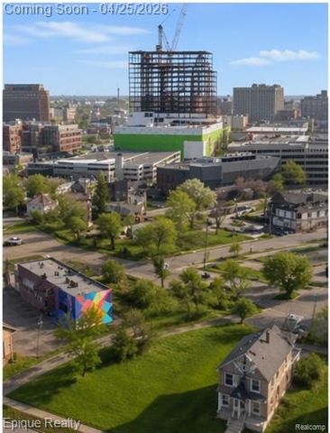 6195 16th Street, Detroit, MI 48208