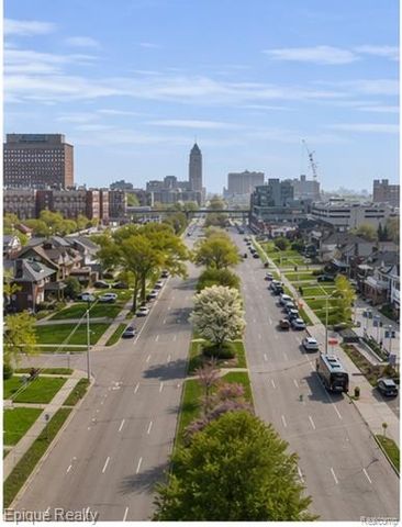 6195 16th Street, Detroit, MI 48208