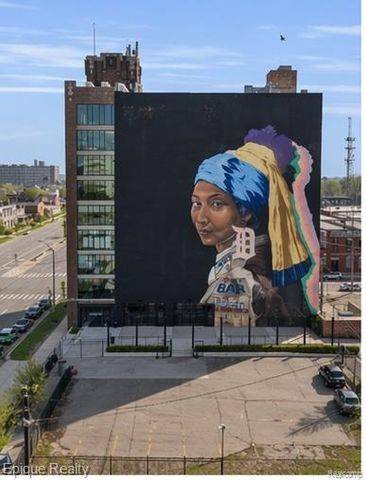 6195 16th Street, Detroit, MI 48208