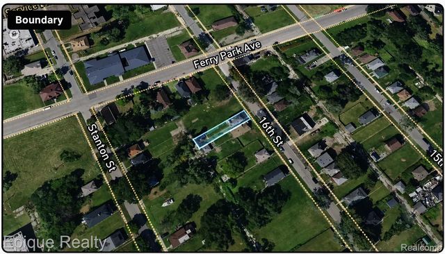 6195 16th Street, Detroit, MI 48208