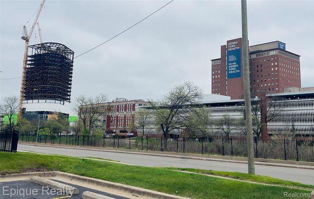 6195 16th Street, Detroit, MI 48208