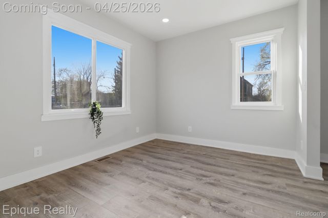 6195 16th Street, Detroit, MI 48208