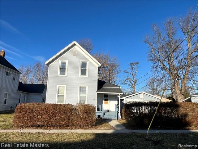 1523 Elk Street, Port Huron, MI 48060