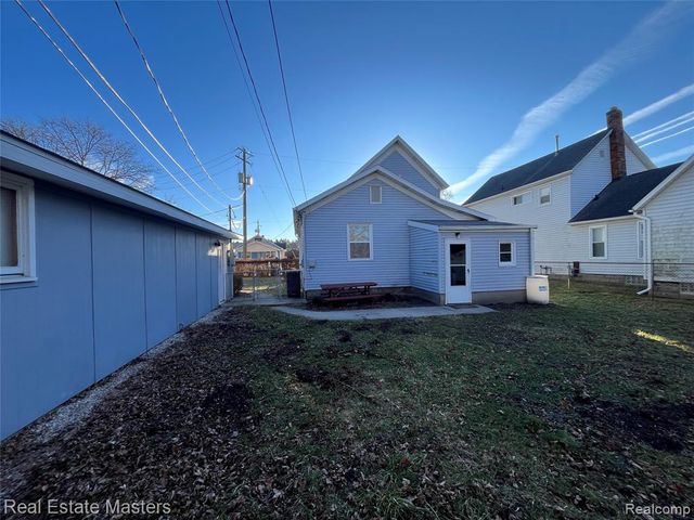 1523 Elk Street, Port Huron, MI 48060