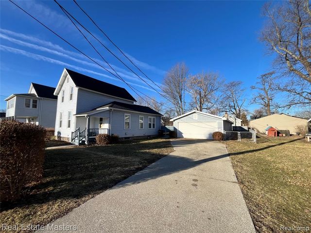 1523 Elk Street, Port Huron, MI 48060