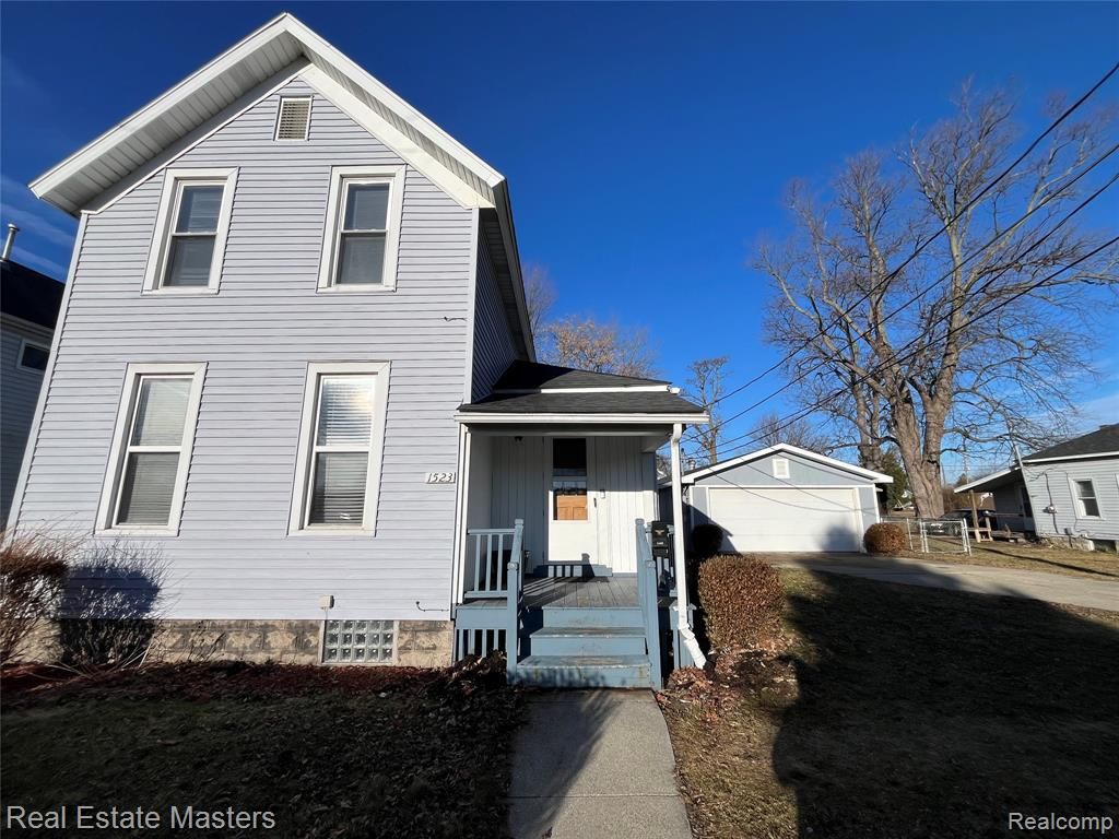 1523 Elk Street, Port Huron, MI 48060