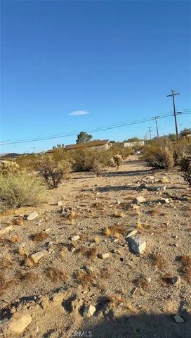 2 Baseline Ave, 29 Palms, CA 92277