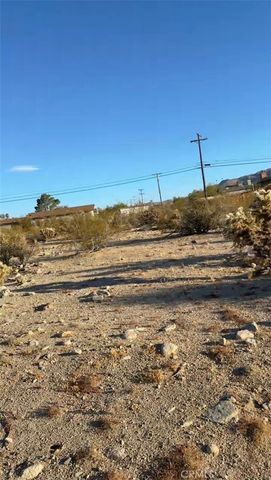 2 Baseline Ave, 29 Palms, CA 92277