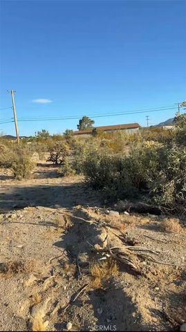 2 Baseline Ave, 29 Palms, CA 92277