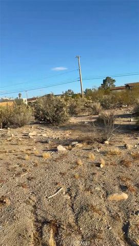 2 Baseline Ave, 29 Palms, CA 92277