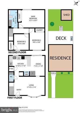 12306 WOODLAWN, Woodbridge, VA 22192