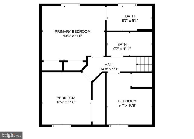 17325 DIANE DR, Hagerstown, MD 21740