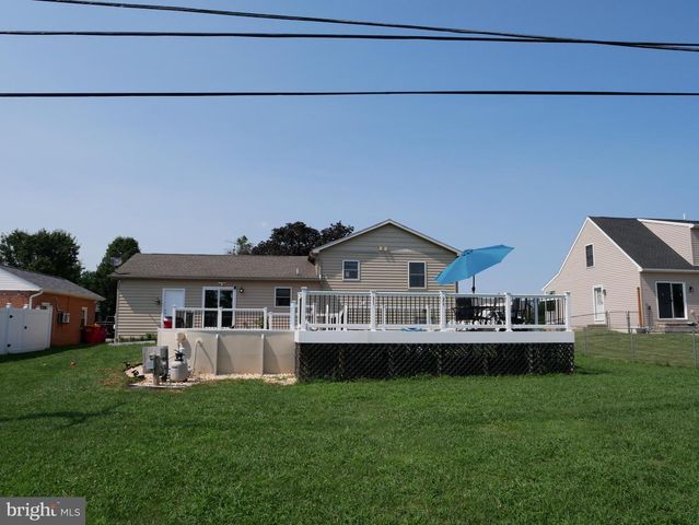 17325 DIANE DR, Hagerstown, MD 21740