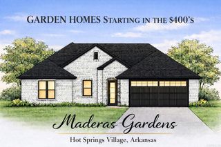 00 Villas Way, Hot Springs Village, AR 71909