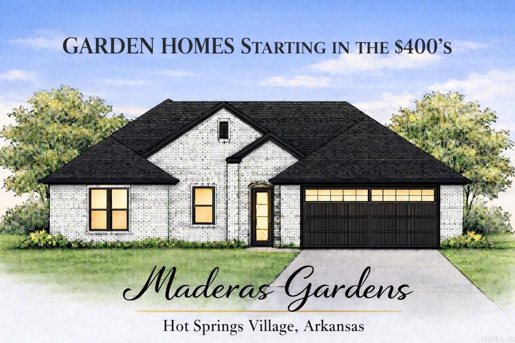 00 Villas Way, Hot Springs Village, AR 71909