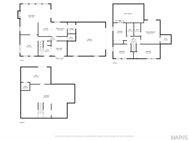 6355 Franks Road, Byrnes Mill, MO 63051