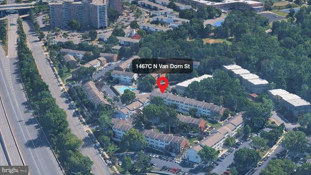 1467-C N VAN DORN ST, Alexandria, VA 22304