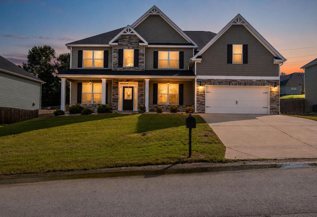 157 Nesbit Drive, Aiken, SC 29803