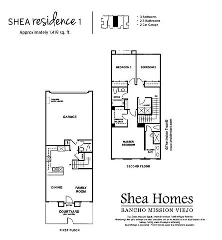 12 Piara, Rancho Mission Viejo, CA 92694