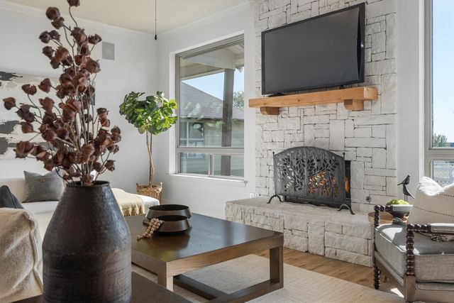 317 Lonesome Star Trail, Haslet, TX 76052