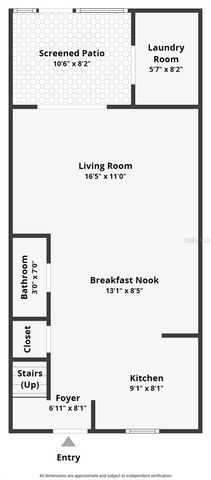 3913 OAK LIMB COURT, Tampa, FL 33614