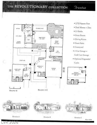 2328 Rosendale Village Avenue, Henderson, NV 89052