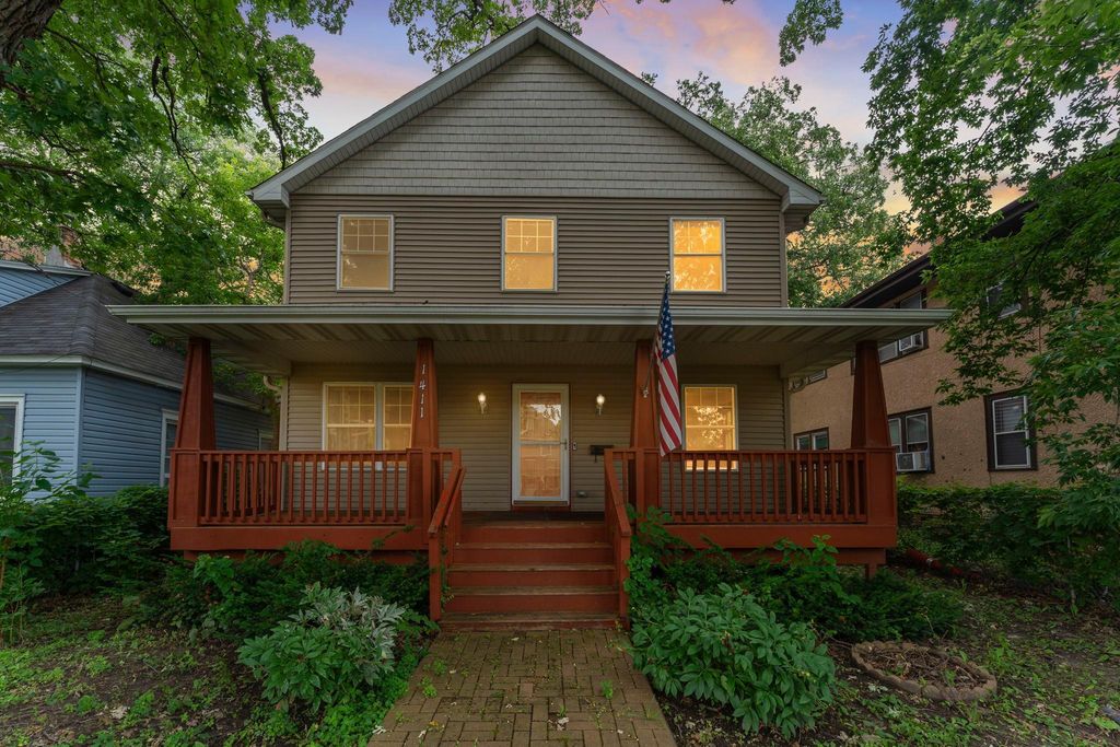 1411 Logan Avenue N, Minneapolis, MN 55411