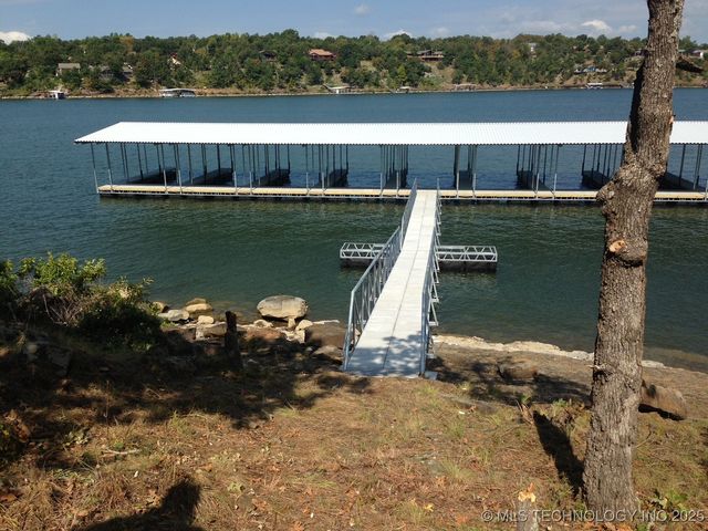 58 Edge Water Road, Eufaula, OK 74432