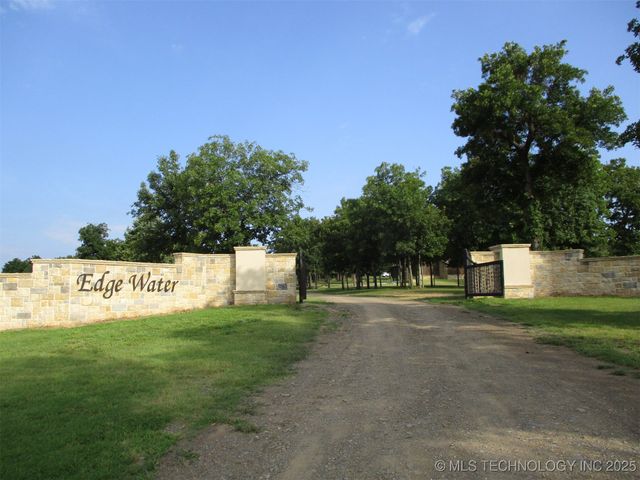 58 Edge Water Road, Eufaula, OK 74432