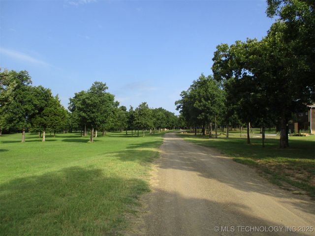 58 Edge Water Road, Eufaula, OK 74432