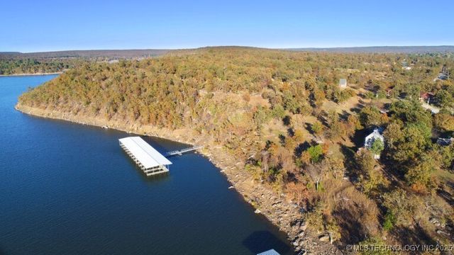 58 Edge Water Road, Eufaula, OK 74432