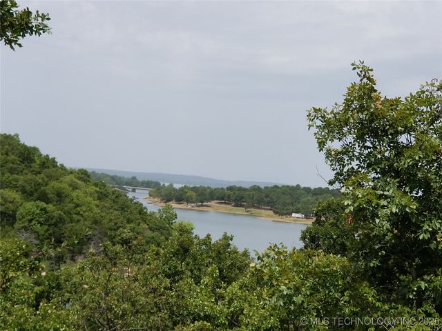 58 Edge Water Road, Eufaula, OK 74432