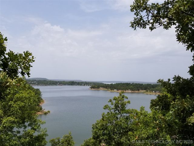 58 Edge Water Road, Eufaula, OK 74432