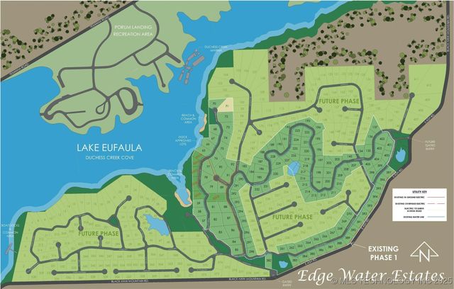 58 Edge Water Road, Eufaula, OK 74432