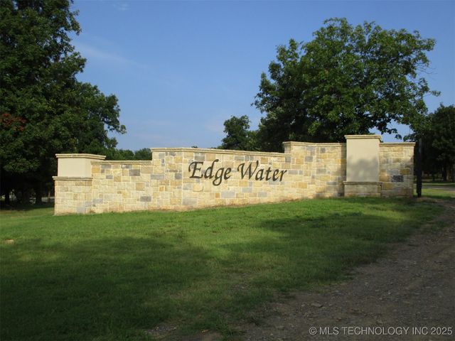 58 Edge Water Road, Eufaula, OK 74432