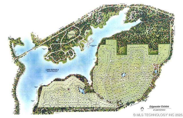 58 Edge Water Road, Eufaula, OK 74432