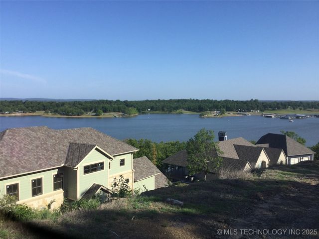 58 Edge Water Road, Eufaula, OK 74432