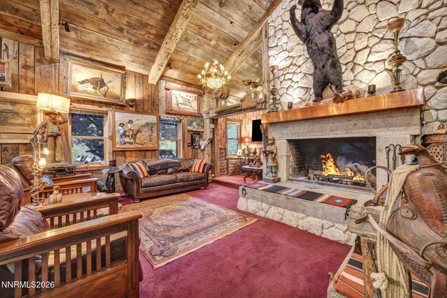 1015 US highway 395, Washoe Valley, NV 89704