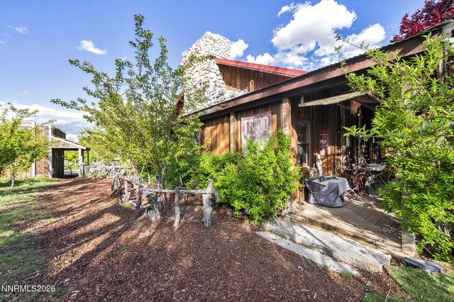 1015 US highway 395, Washoe Valley, NV 89704
