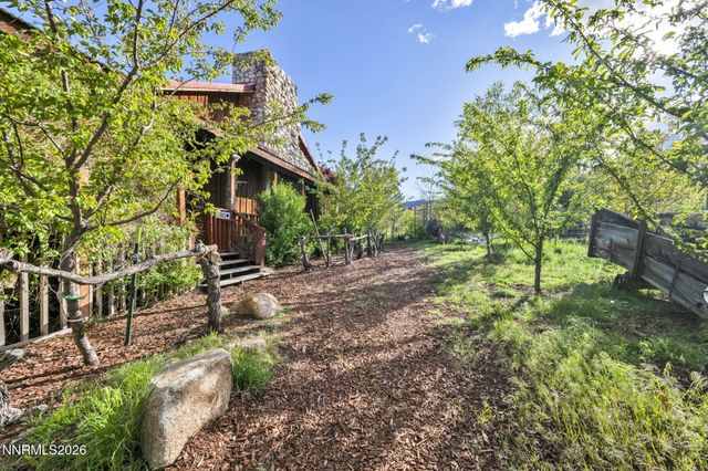 1015 US highway 395, Washoe Valley, NV 89704