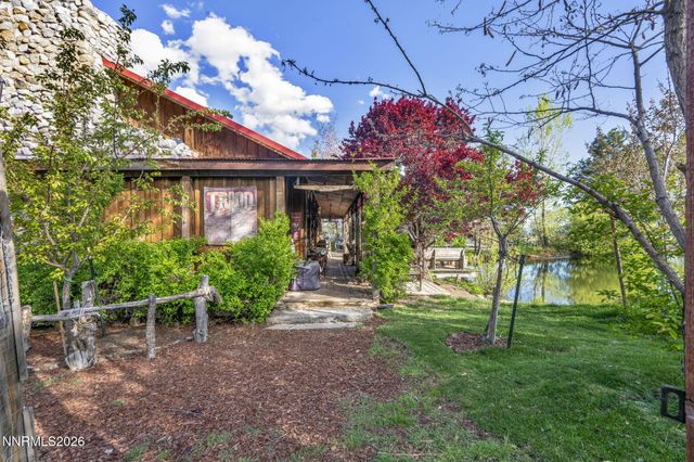1015 US highway 395, Washoe Valley, NV 89704